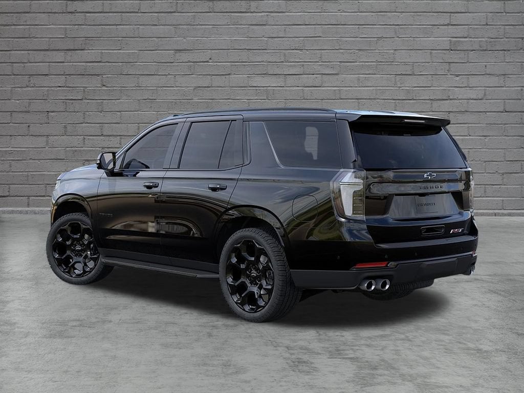 New 2026 Chevrolet Tahoe RST SUV
