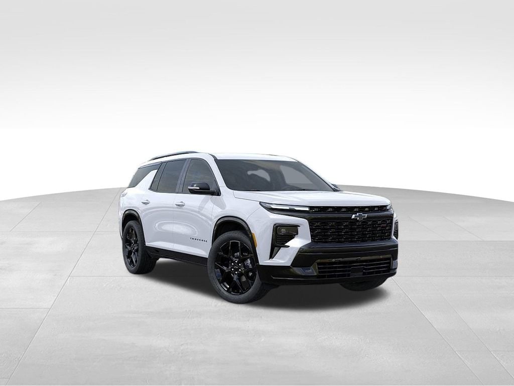 2026 Chevrolet Traverse SUV  2026 Chevrolet Traverse SUV