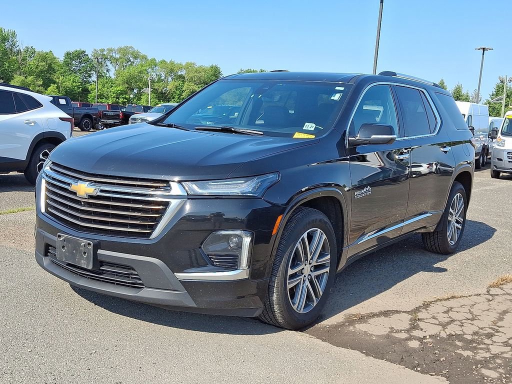 2023 Chevrolet Traverse High Country photo 3