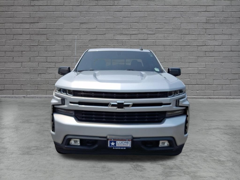 Used 2020 Chevrolet Silverado 1500 RST Truck Double Cab