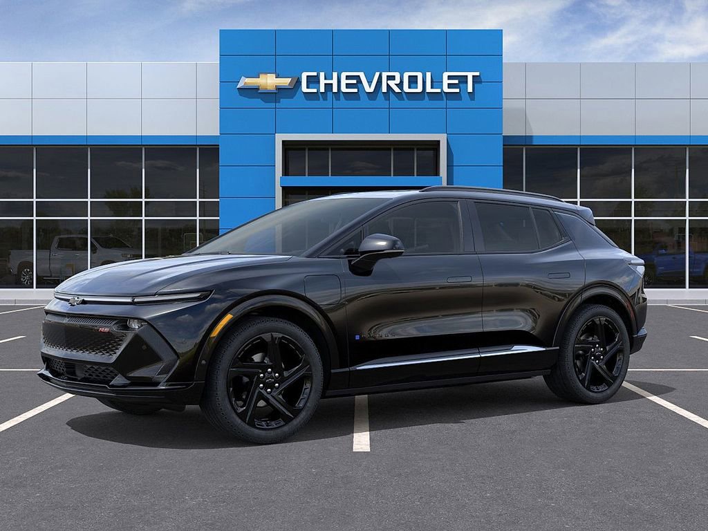 2025 Chevrolet Equinox EV 3RS photo 2