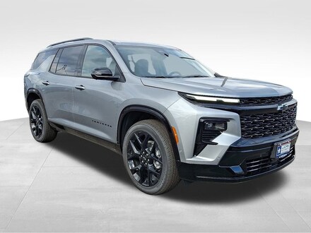 2026 Chevrolet Traverse RS SUV