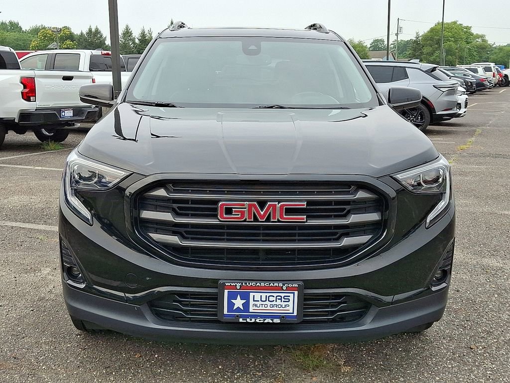 2020 Gmc Terrain SLT photo 3