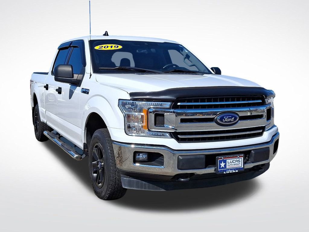 2019 Ford F-150 XL photo 2