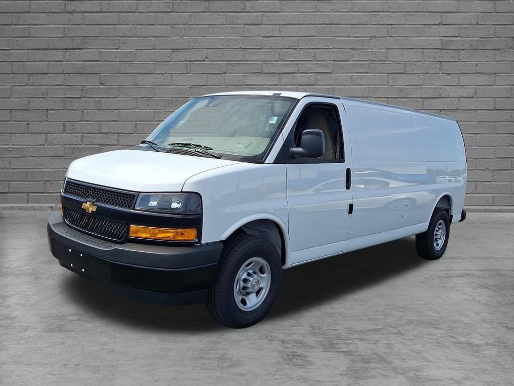 New 2026 Chevrolet Express Cargo WT Van