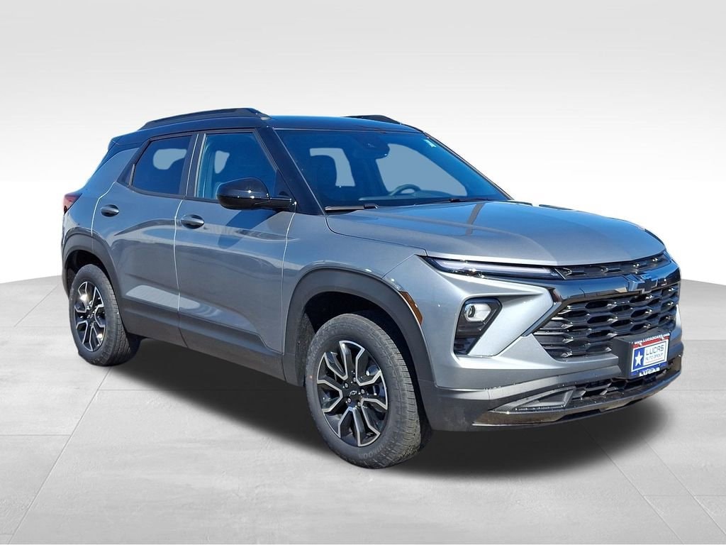 2025 Chevrolet Trailblazer SUV 