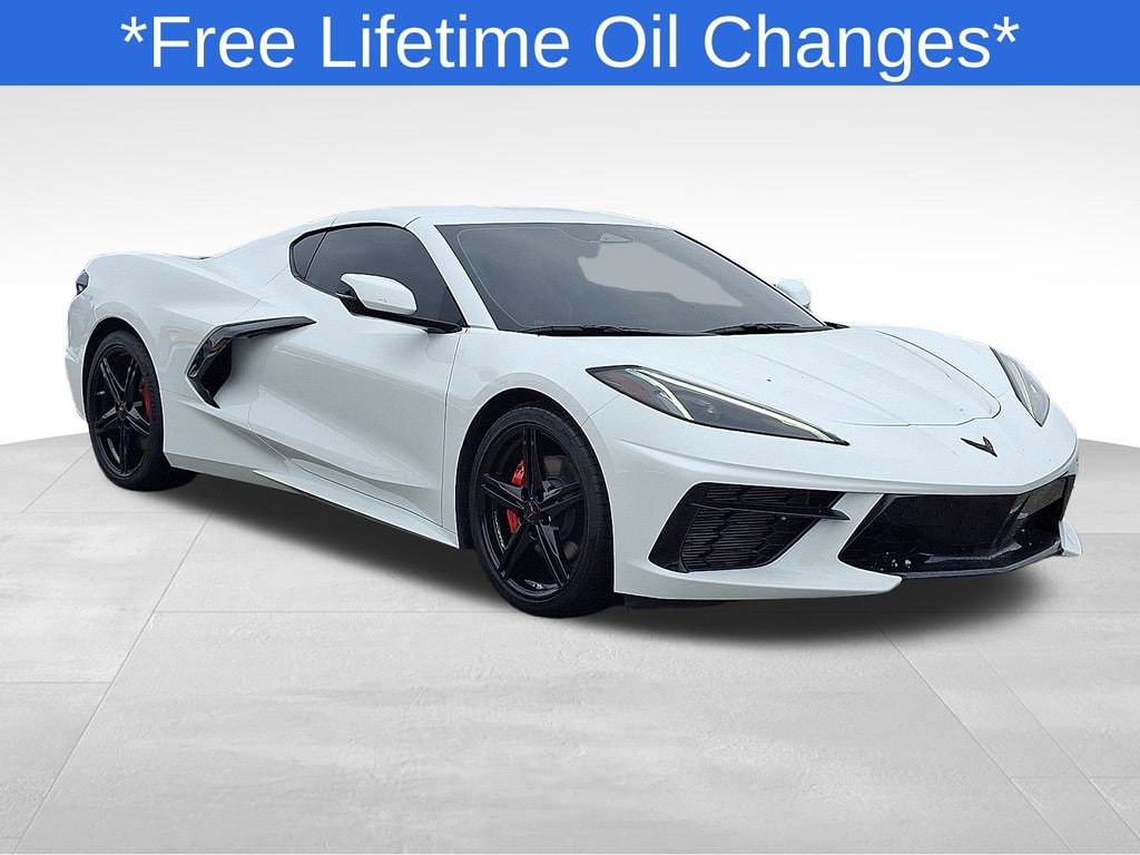 2025 Chevrolet Corvette 1LT's photo