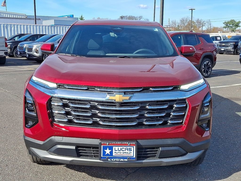 New 2026 Chevrolet Equinox LT SUV