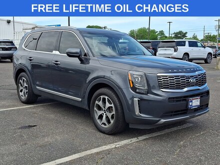 2020 Kia Telluride EX SUV
