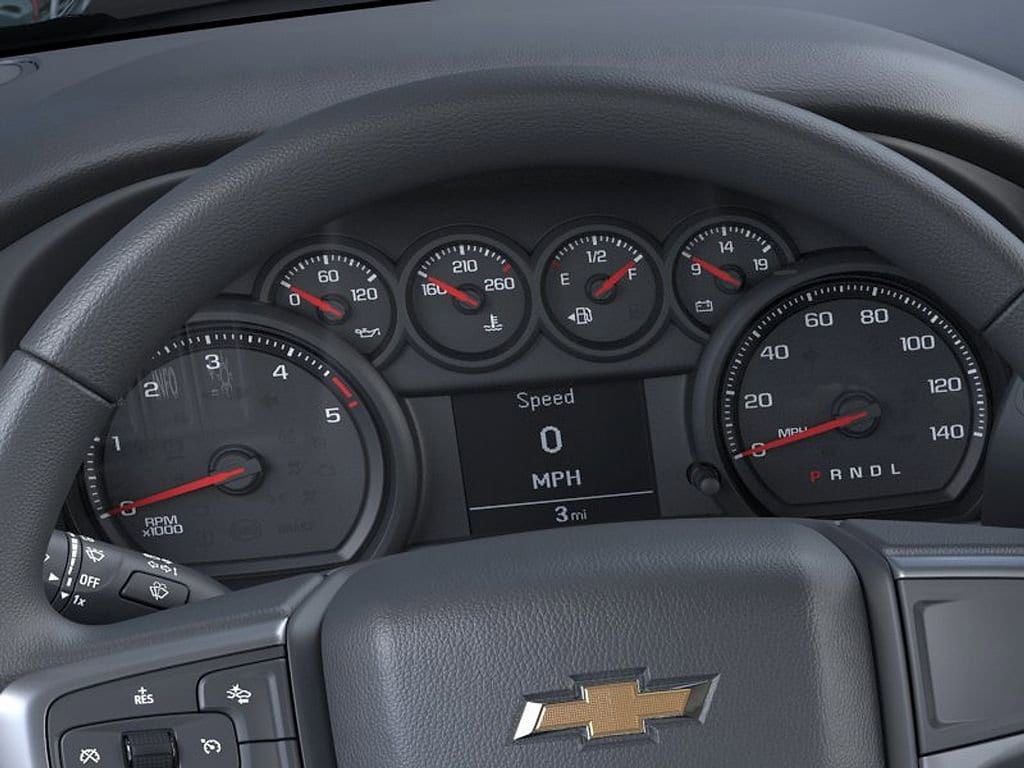 2026 Chevrolet Silverado 2500 HD Custom - Photo 19