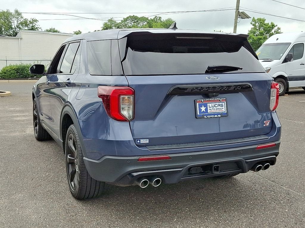 2021 Ford Explorer ST - Photo 39