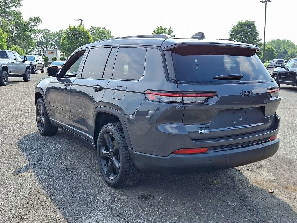 2023 Jeep Grand Cherokee L Altitude - Photo 37