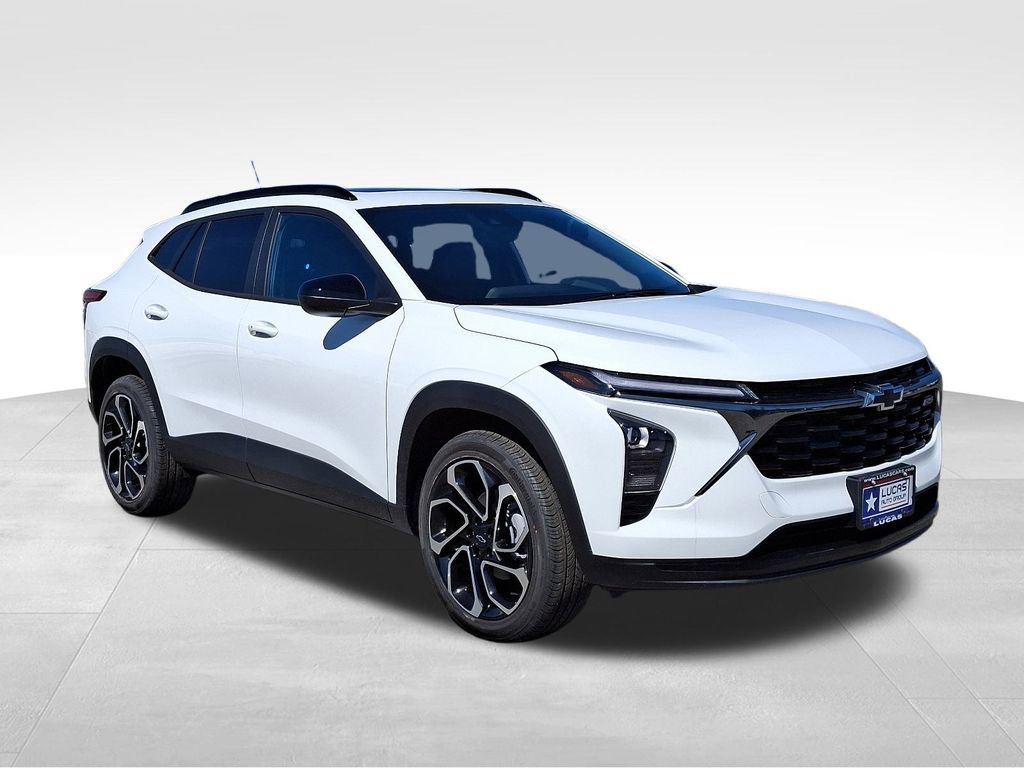 2025 Chevrolet Trax SUV 