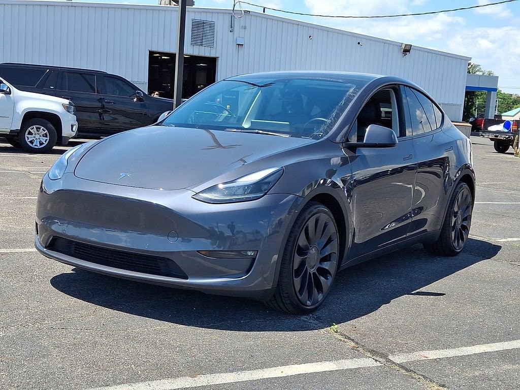 Used 2022 Tesla Model Y Performance SUV