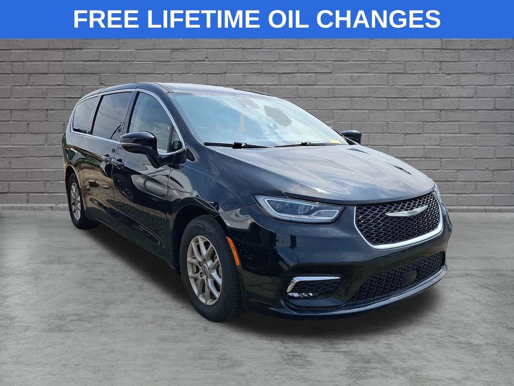 2024 Chrysler Pacifica