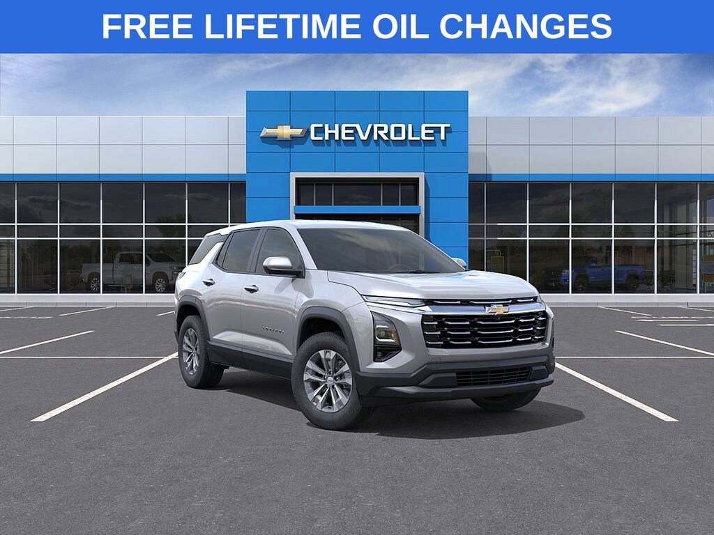 New 2026 Chevrolet Equinox LT SUV