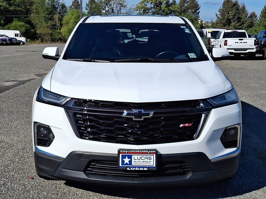 2023 Chevrolet Traverse RS photo 3