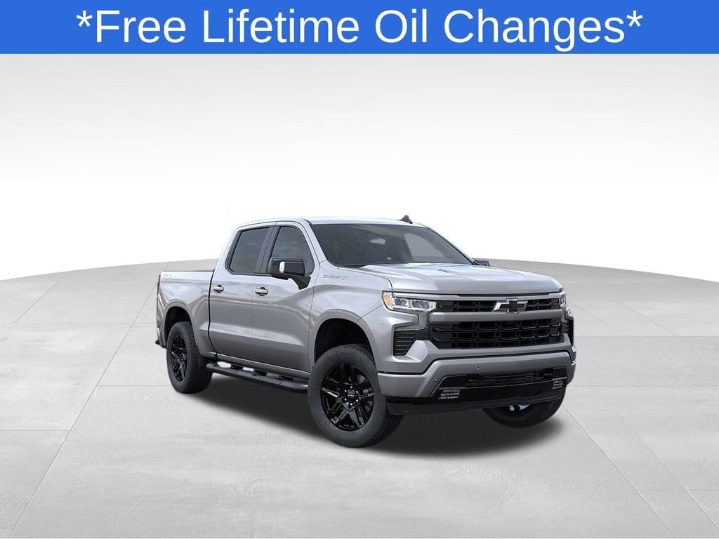 2026 Chevrolet Silverado 1500 RST's photo