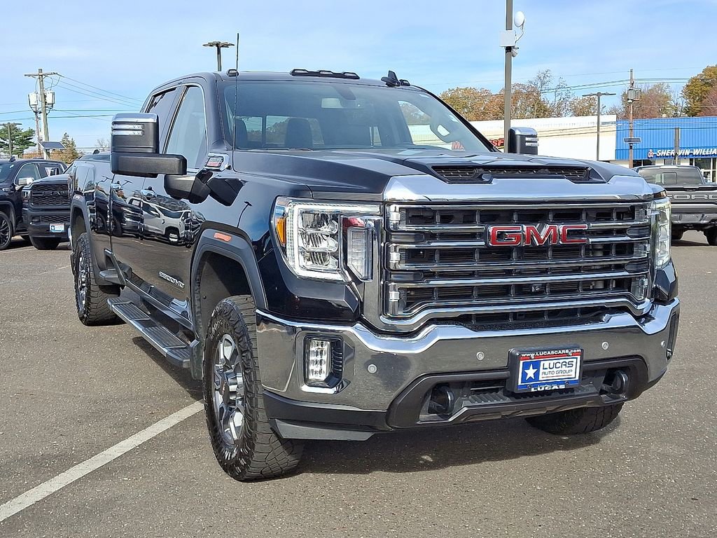 2023 Gmc Sierra 2500 HD SLT photo 2
