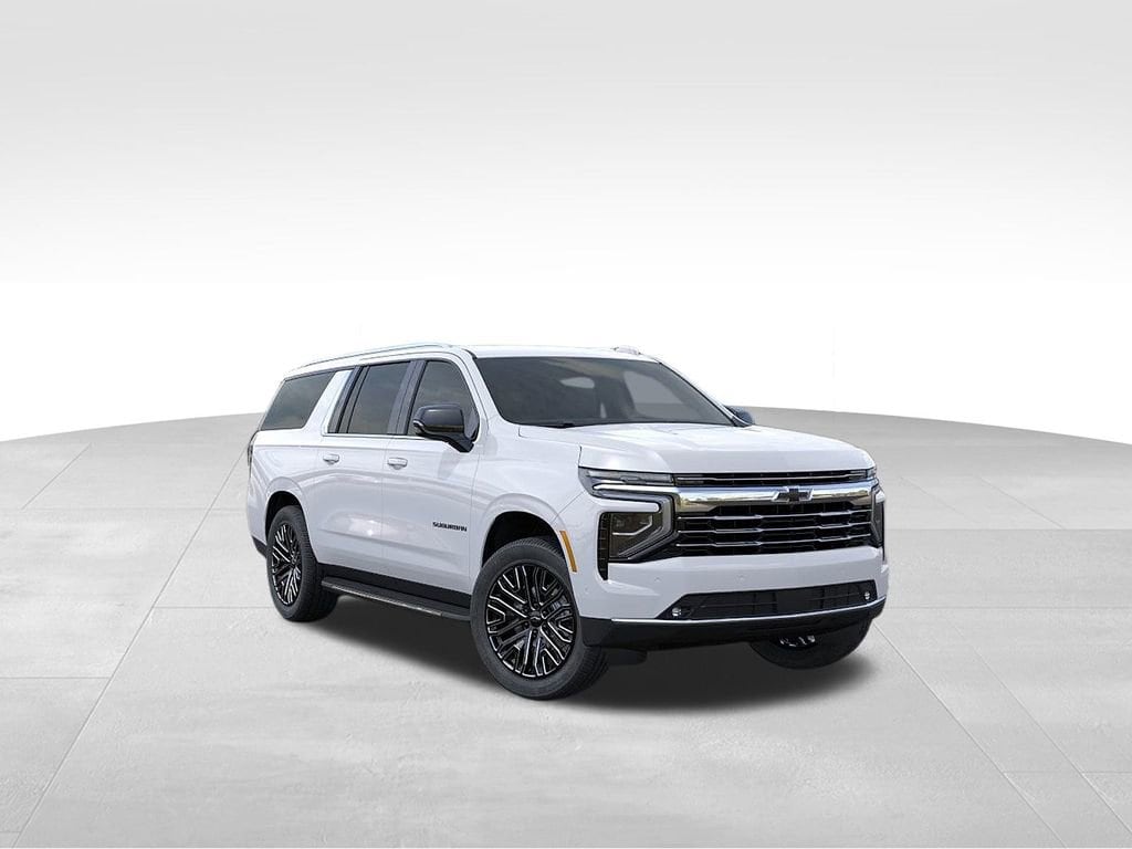 2026 Chevrolet Suburban SUV 