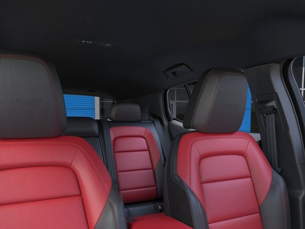 2025 Chevrolet Equinox EV RS - Photo 24