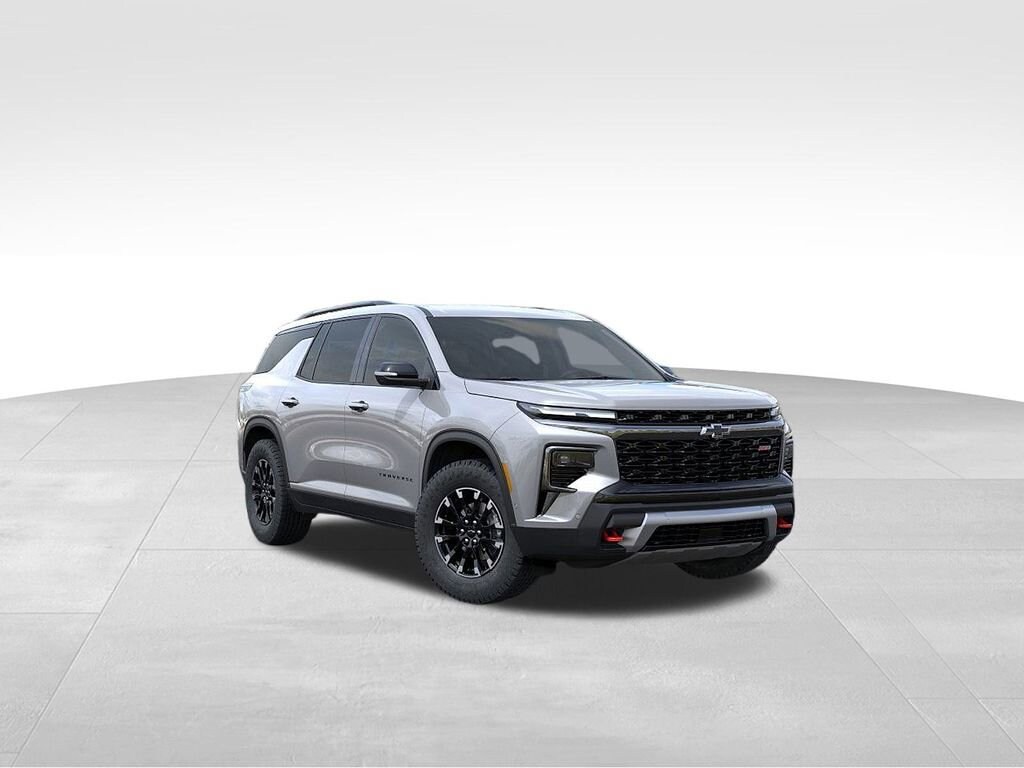 New 2026 Chevrolet Traverse Z71 SUV