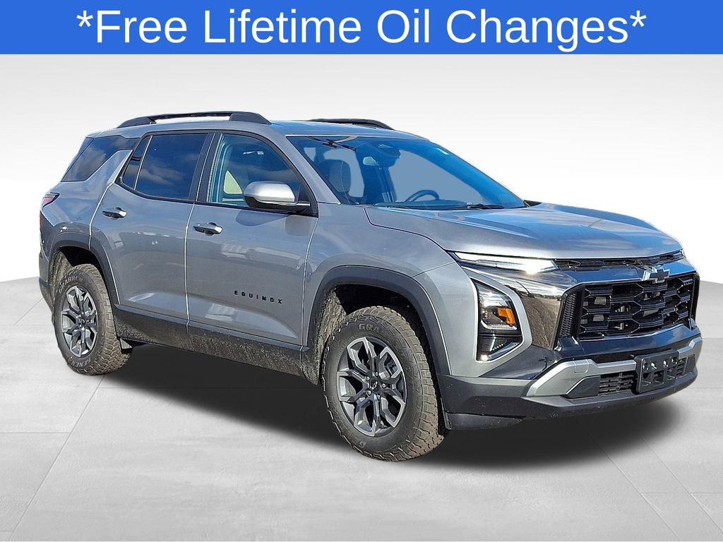 2026 Chevrolet Equinox ACTIV's photo