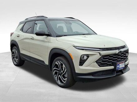 2026 Chevrolet Trailblazer RS SUV