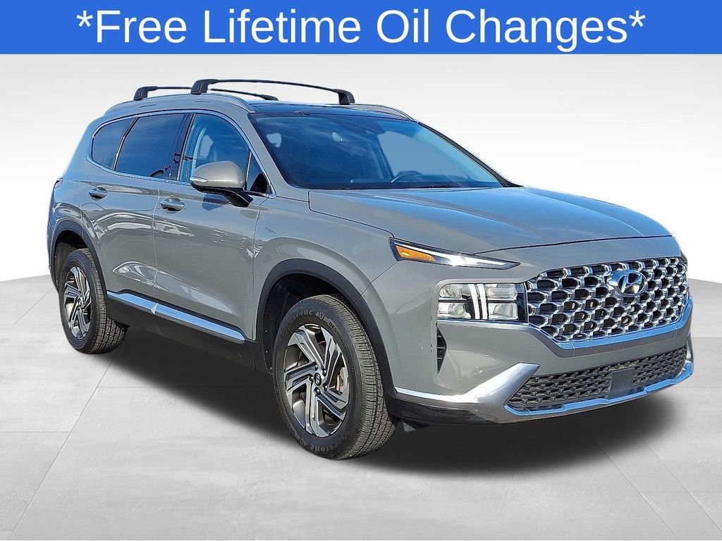 Used 2023 Hyundai Santa Fe SEL SUV