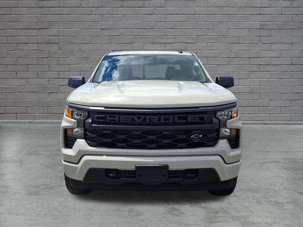New 2026 Chevrolet Silverado 1500 Custom Truck
