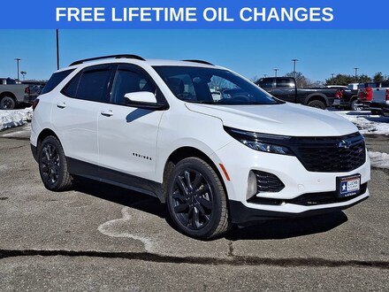 2024 Chevrolet Equinox RS SUV