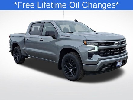 2026 Chevrolet Silverado 1500 RST Truck