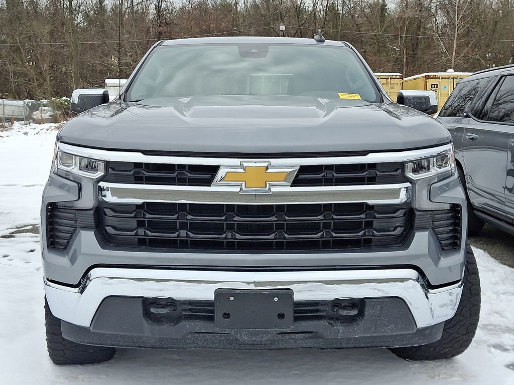 Used 2023 Chevrolet Silverado 1500 LT (2FL) Truck Crew Cab