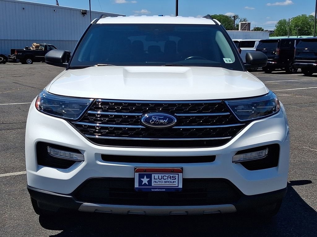 Used 2021 Ford Explorer XLT SUV