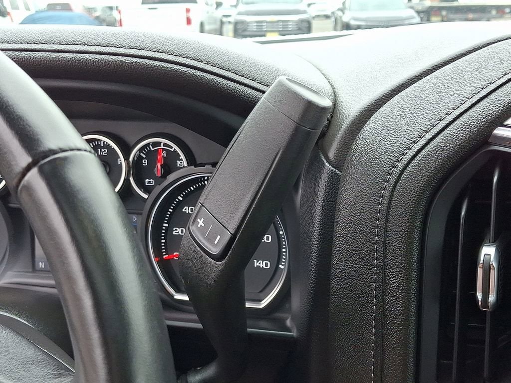 2022 Chevrolet Silverado 1500 Limited LTZ - Photo 23