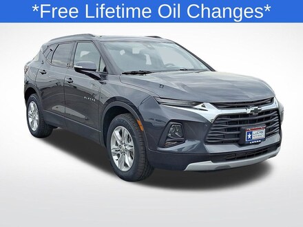 2022 Chevrolet Blazer 2LT SUV