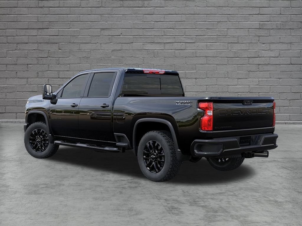New 2026 Chevrolet Silverado 2500 HD LT Truck