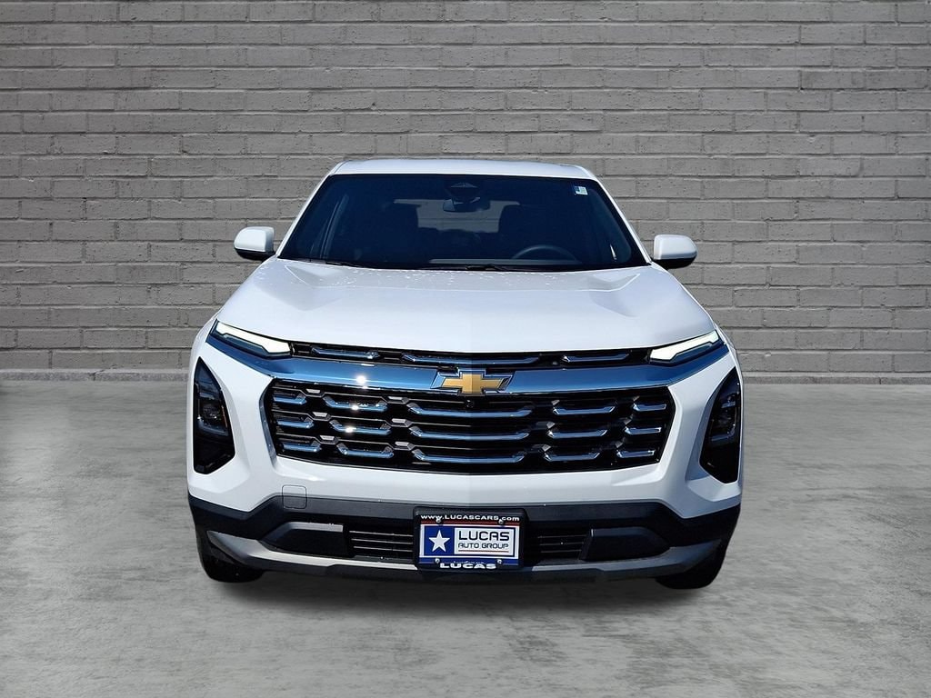 New 2026 Chevrolet Equinox LT SUV