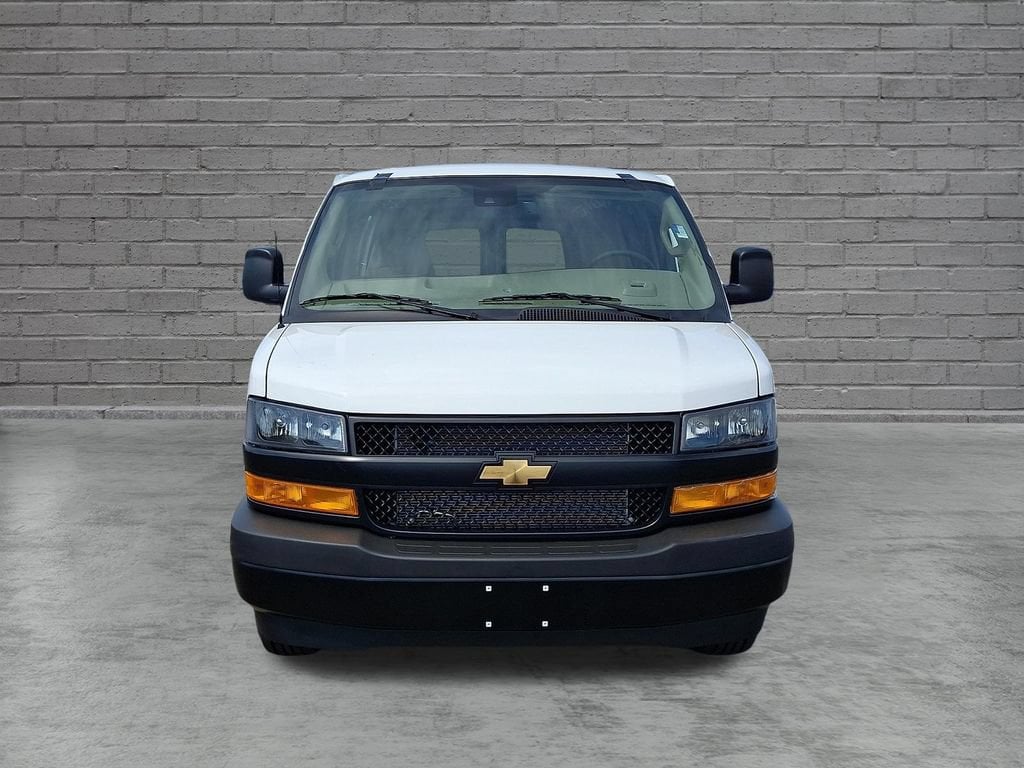 New 2026 Chevrolet Express Cargo WT Van