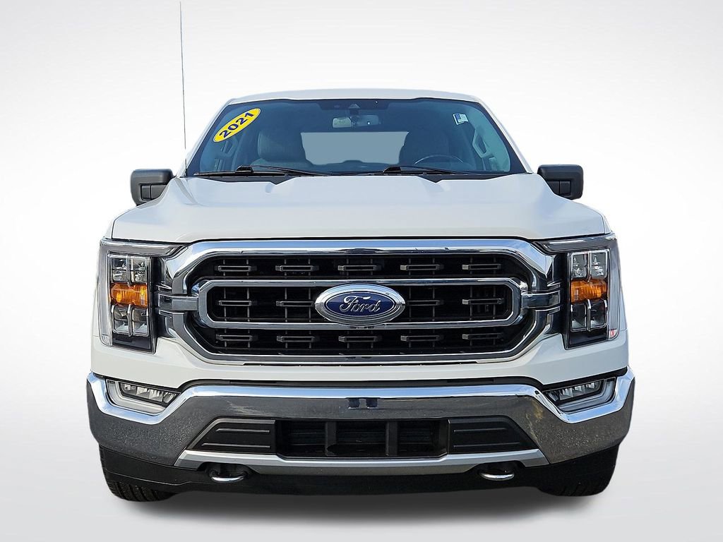 2021 Ford F-150 XL photo 3
