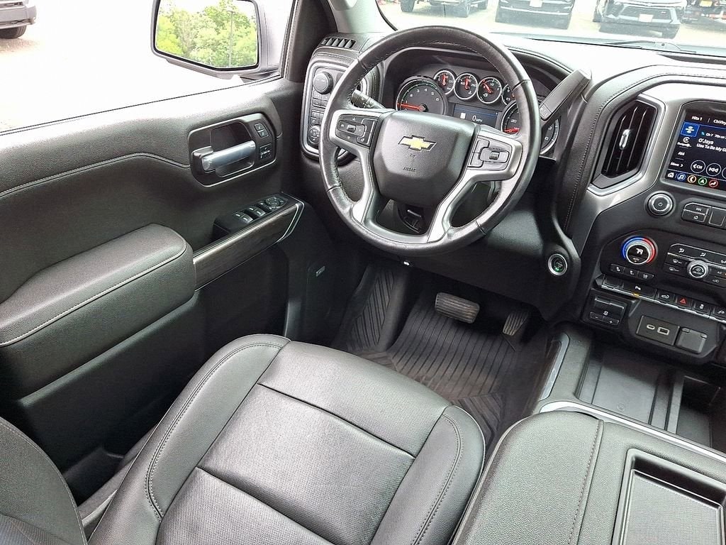 2022 Chevrolet Silverado 1500 Limited LTZ - Photo 48