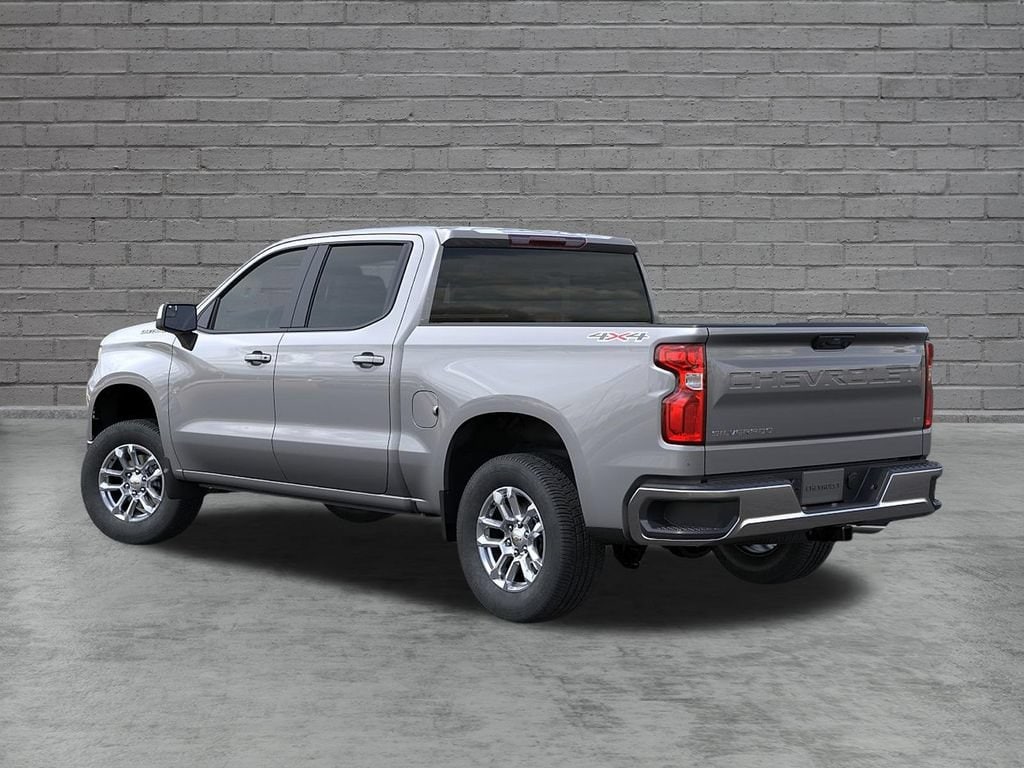 New 2026 Chevrolet Silverado 1500 LT (2FL) Truck