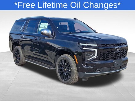 2026 Chevrolet Tahoe Premier SUV