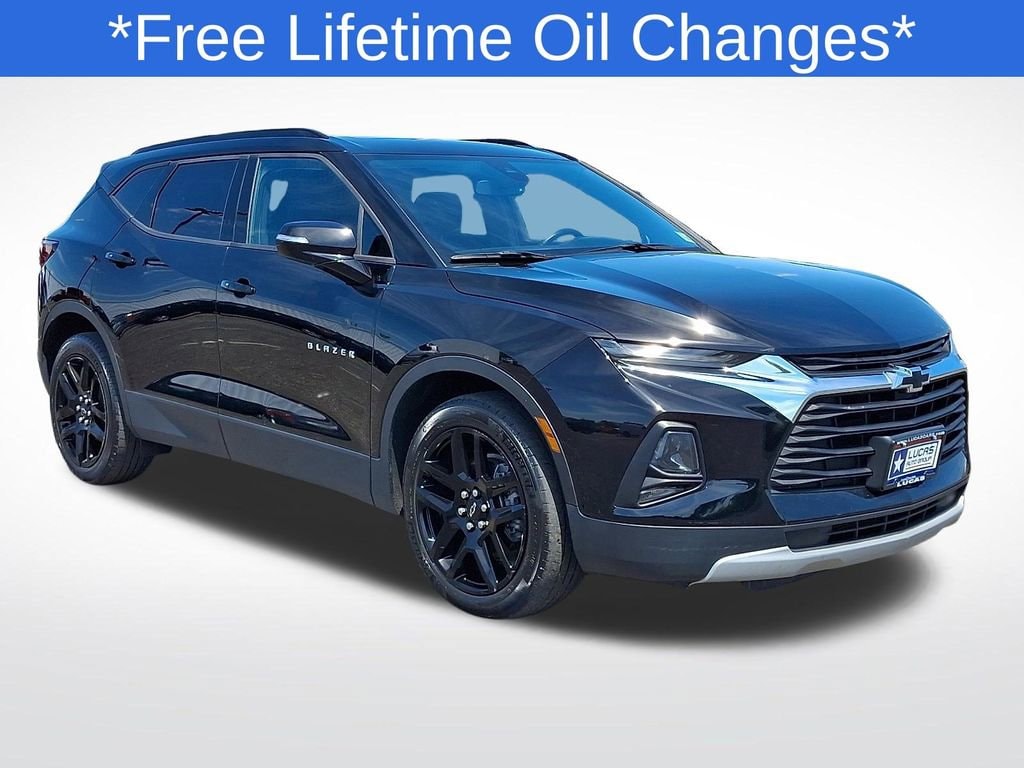 2021 Chevrolet Blazer 2.0T 3LT AWD's photo