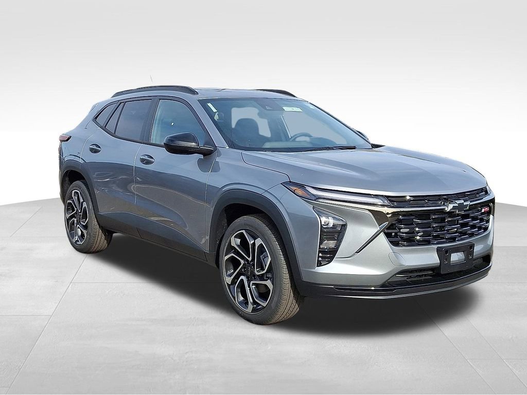 2026 Chevrolet Trax SUV 