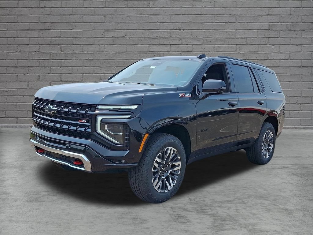 New 2026 Chevrolet Tahoe Z71 SUV