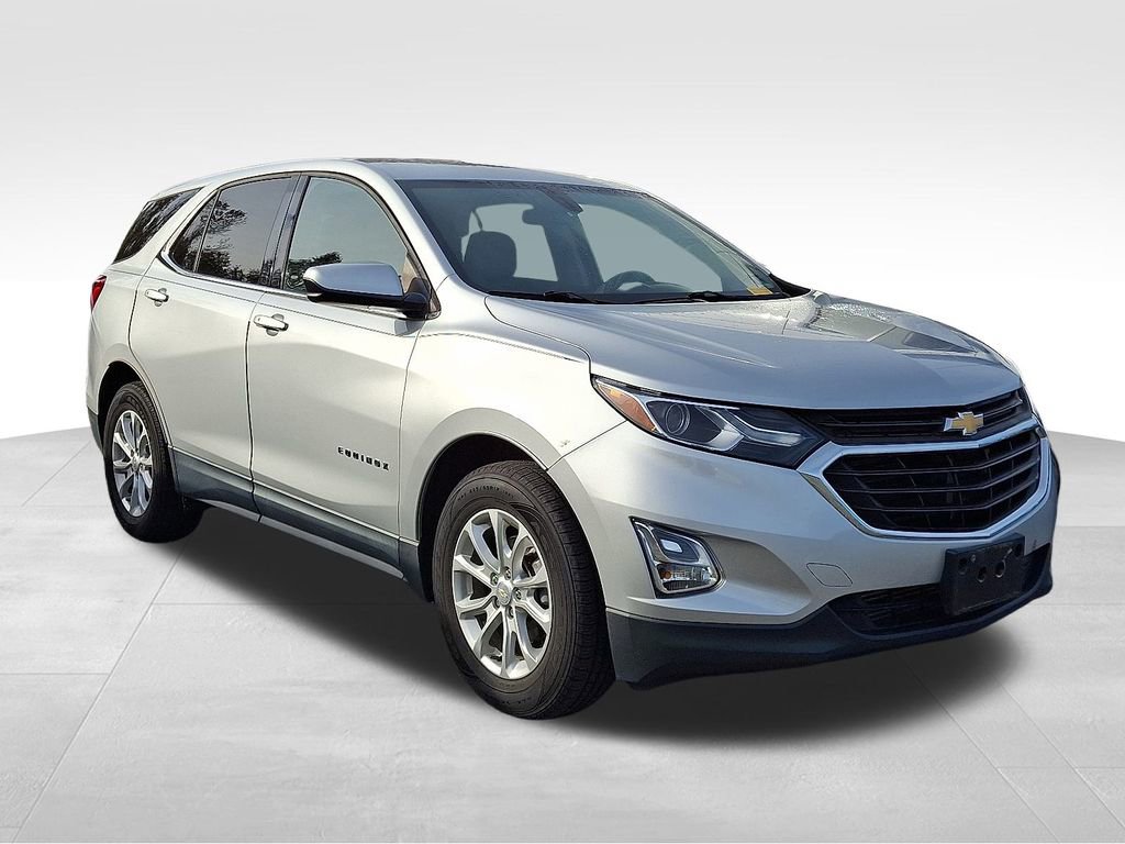 2018 Chevrolet Equinox SUV 