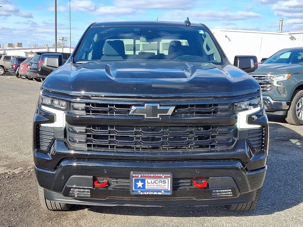 New 2026 Chevrolet Silverado 1500 RST Truck