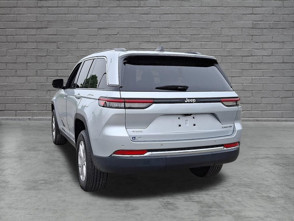 2022 Jeep Grand Cherokee Limited - Photo 38