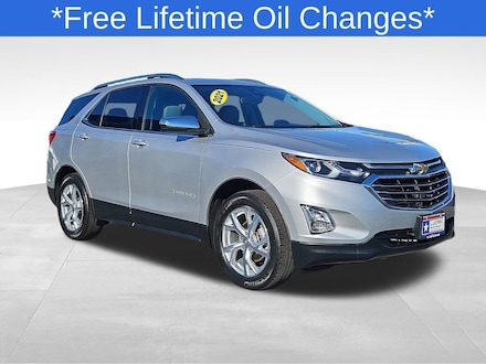 2021 Chevrolet Equinox Premier SUV